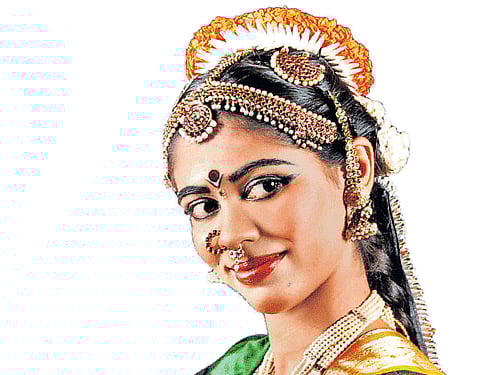 champion Special artiste Prerana Sahane.