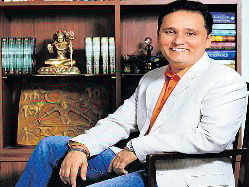 Amish Tripathi