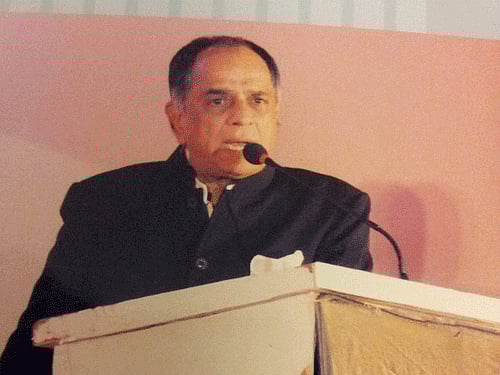 Censor board chief Pahlaj Nihalani. Courtesy: FB