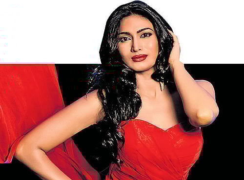 STRONG ROLE Shwetha Srivatsav