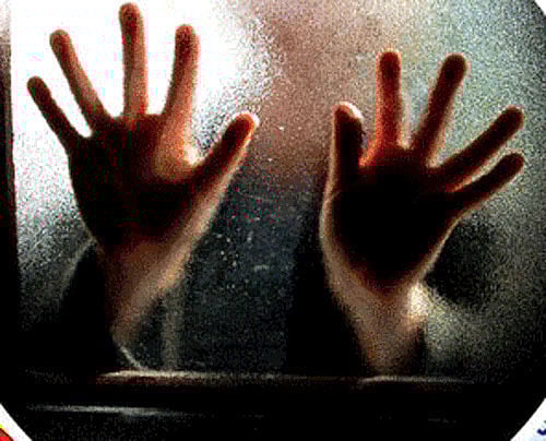 More than three years after a 36-year-old woman was gang-raped by five men in a moving vehicle in central Kolkata, a city court is set to pronounced its verdict in the case. DH illustration