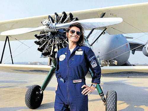 Cambodian anti-landmine authorities are training dogs to sniff out Covid-19.