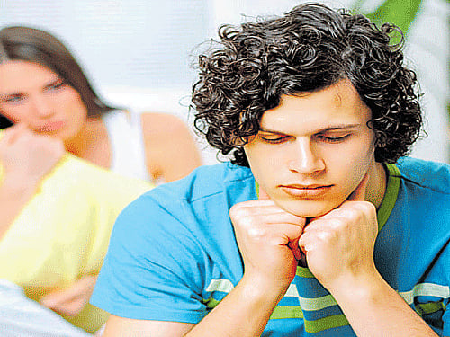 The researchers questioned 3,000 people aged between 25 and 41, asking them on several occasions to rank their sex lives. reuters file photo