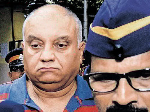 Peter Mukerjea. DH file photo