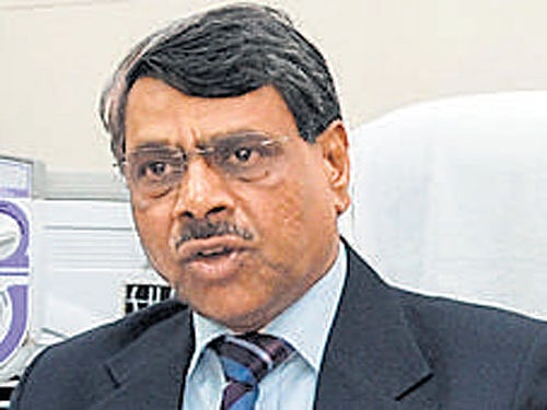 Upalokayukta Justice Subhash B&#8200;Adi. DH file photo