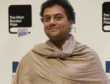 Neel Mukherjee. File Photo.