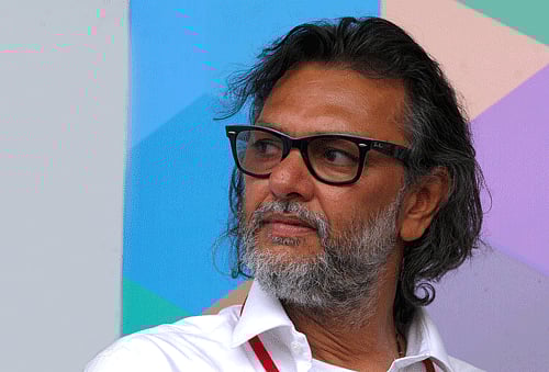 Rakeysh Omprakash Mehra. DH File Photo.