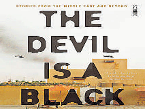 The Devil is a Black Dog, Sandor Jasz berenyi, Speaking Tiger 2015, pp 208, Rs 254