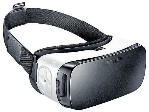 Gear VR gives fascinating VR experience