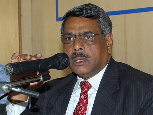 Upalokayukta Justice Subhash B&#8200;Adi. DH file photo