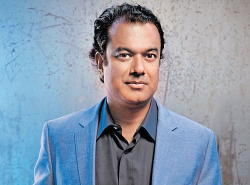 PASSIONATE Rudresh Mahanthappa