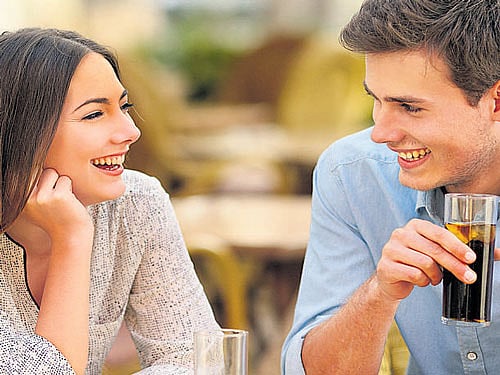 In the third study involving 128 females, the results revealed that the article describing the increase in mating competition enhanced the straight women's trust in a gay man relative to another woman. File Photo for representation.