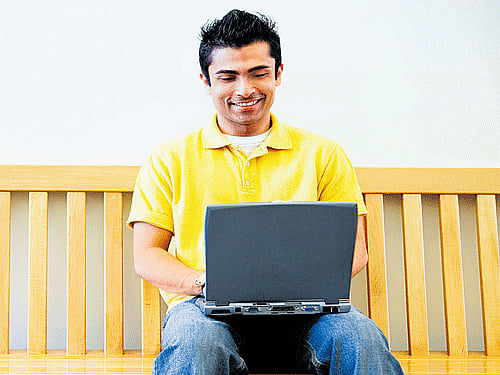 The only way is forward