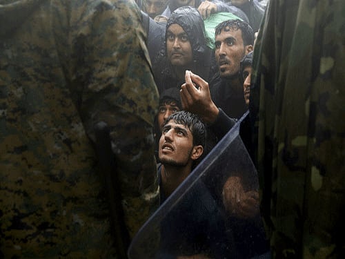 The interior ministry said in a statement that Greek authorities had not provided proper documentation of the passengers on board the charter flight being Pakistani citizens and it would not allow them to enter the country if their citizenship could not be confirmed. Reuters File Photo for representation.