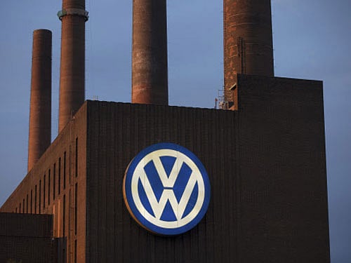 Volkswagen. Reuters file photo