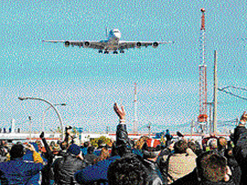 Airbus expert bats for 'Made in India' civilian planes