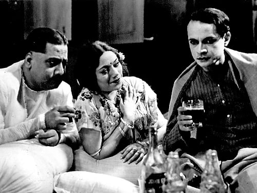 P C Barua's 'Devdas'