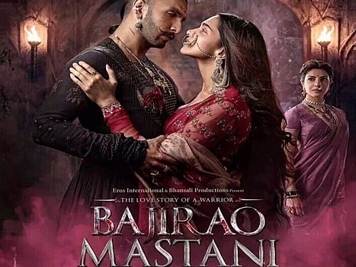 Bajirao Mastani