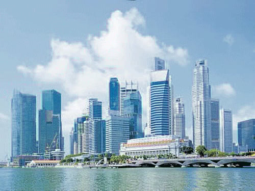 Singapore becomes top FDI source, knocks off Mauritius
