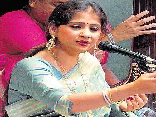 Kaushiki Chakraborthy