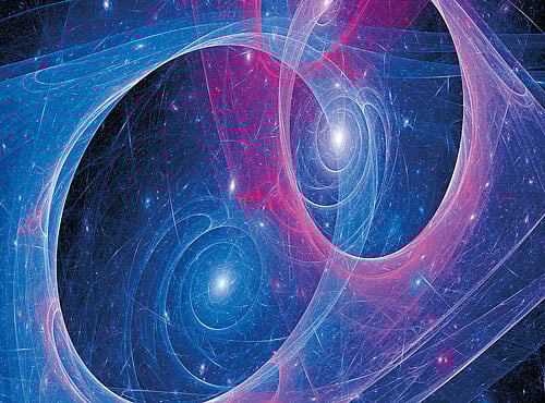 YET TO ACHIEVE While astronomers have indirect evidence for the existence of gravitational waves, getting a glimpse of these cosmic curiosities has not yet been possible.