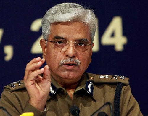 Police Commissioner B S Bassi. PTI file photo