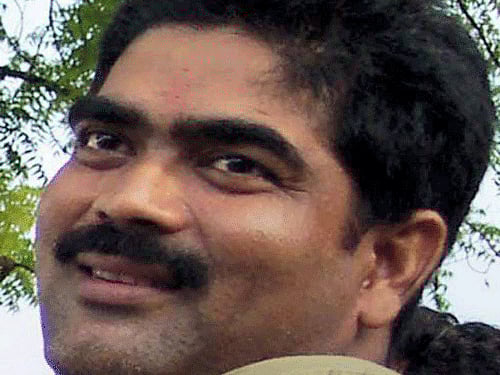 Mohammad Shahabuddin. PTI File Photo.
