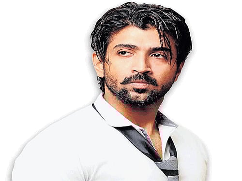 Big break Actor Arun Vijay