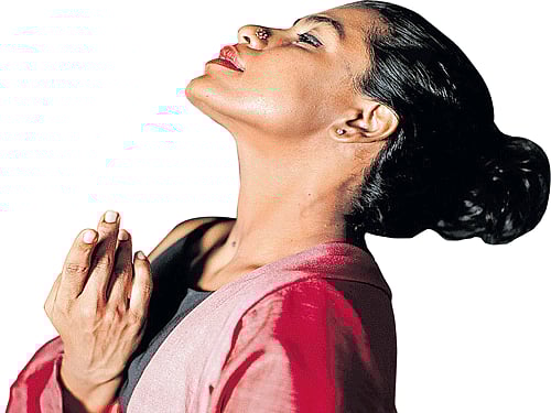 in fine balance Brinda Jacob Janvrin