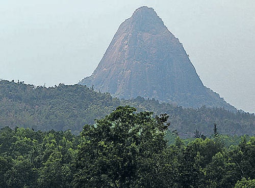 Jamalabad Fort