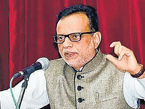 Unveiling the new norms, Revenue Secretary Hasmukh Adhia said purchasing of jewellery or bullion, a major source of black money, quoting of PAN would be required if the sum involved is Rs 2 lakh per transaction. Currently, it is required for transaction of Rs 5 lakh and above. File photo