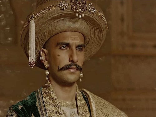 Bajirao Mastani