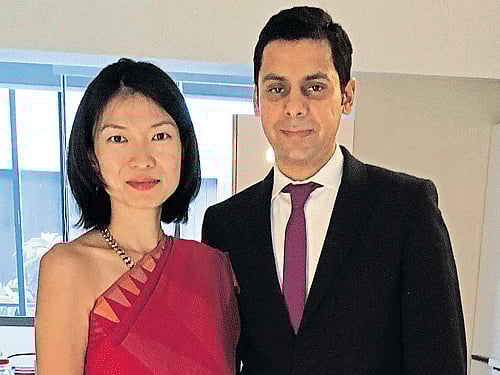 learning experience Candice and Amit