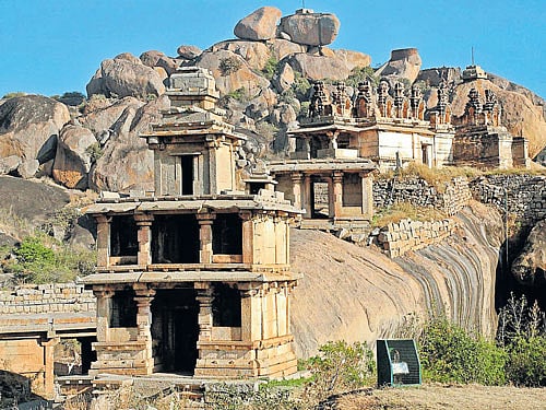 Exploring new horizons