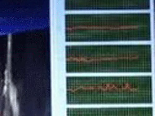 Darwin' neural chip. Screen grab.