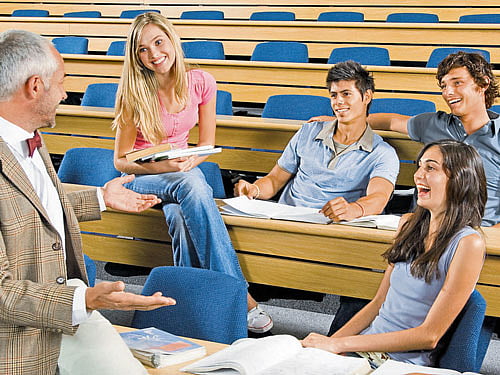 Elements of a good UG education