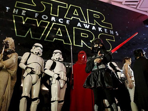 Star Wars. Courtesy: Twitter