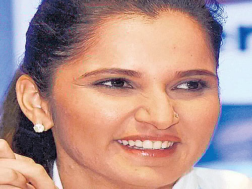 Sania Mirza