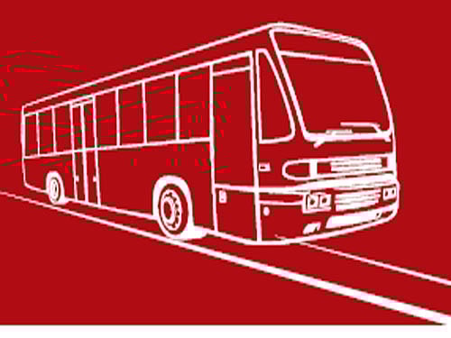 Fixed bus lanes: Too late, too little