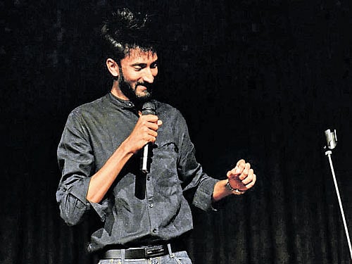 WITTY Satish Perumal