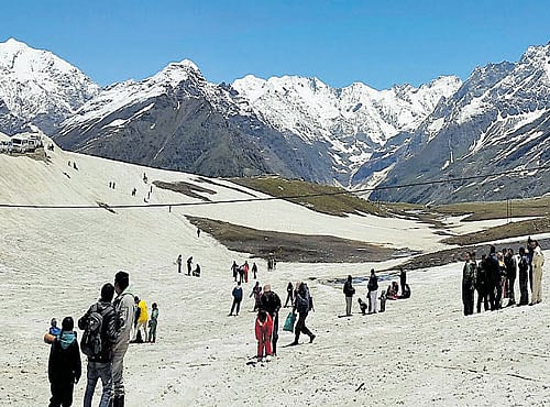Rohtang Pass