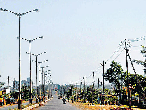 BBMP was given a set of recommendations: Survey the unlit stretch of 1,151 km; instal new streetlights where there are none and take up maintenance of those with  insufficient lux