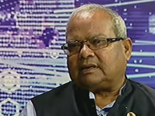 Sadbhawana Party vice-chairman Laxman Lal Karna told PTI his party would not sit for talks unless the government apologises for the incident. screen grab