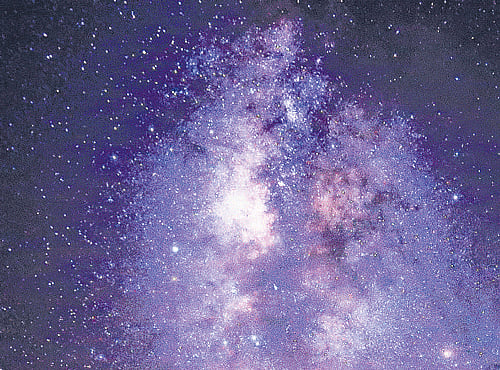 Since surface gravity depends on the star's mass and radius, this technique will enable astronomers to better gauge the masses and sizes of distant stars. file photo