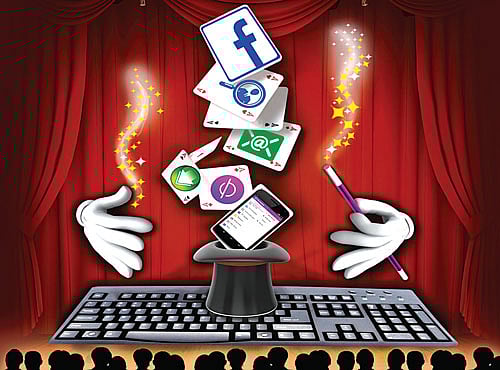 Earlier, Trai asked RCom to keep services of Facebook's free Internet platform, Free Basics, in abeyance, till the issue on differential pricing is sorted out. DH illustration