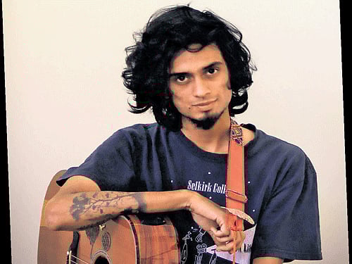 Strings attached Akhil Kodamanchili
