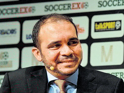 Prince Ali bin Al Hussein
