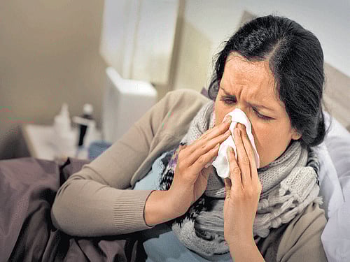 Keeping ailments at bay