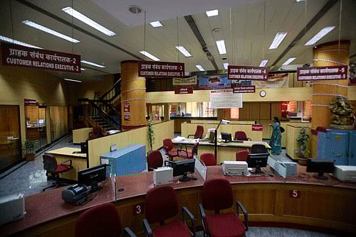 Nearly 340,000 bank employees across the country will strike work on January 8 to protest the implementation of the new Career Progression Scheme. AP file photo