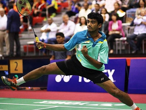 Siril Verma. Courtesy: Twitter